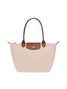 Longchamp Le Pliage Classic / Original Long Handle Paper M