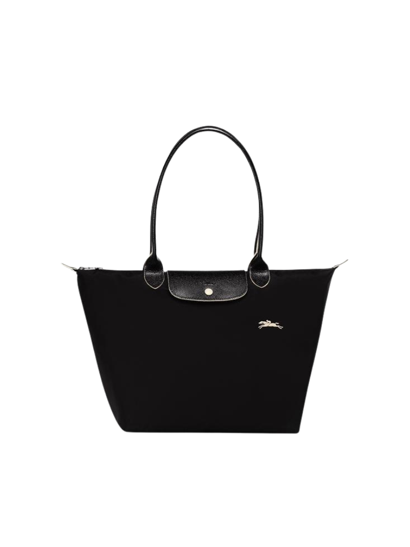 Longchamp Long Handle Club Black M