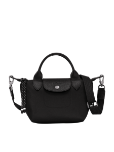 Longchamp Le Pliage Energy XS Handbag Black
