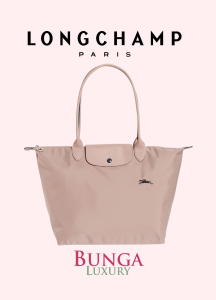 Longchamp Long Handle Club Hawthorn M