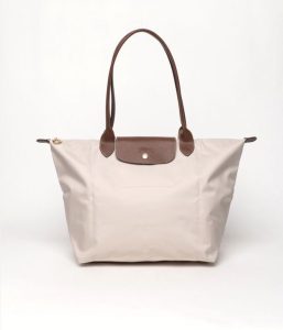 Pre Order Longchamp Le Pliage Classic / Original Long Handle Paper M (Can Engrave Name)