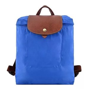 Backpack Le Pliage Original Blue