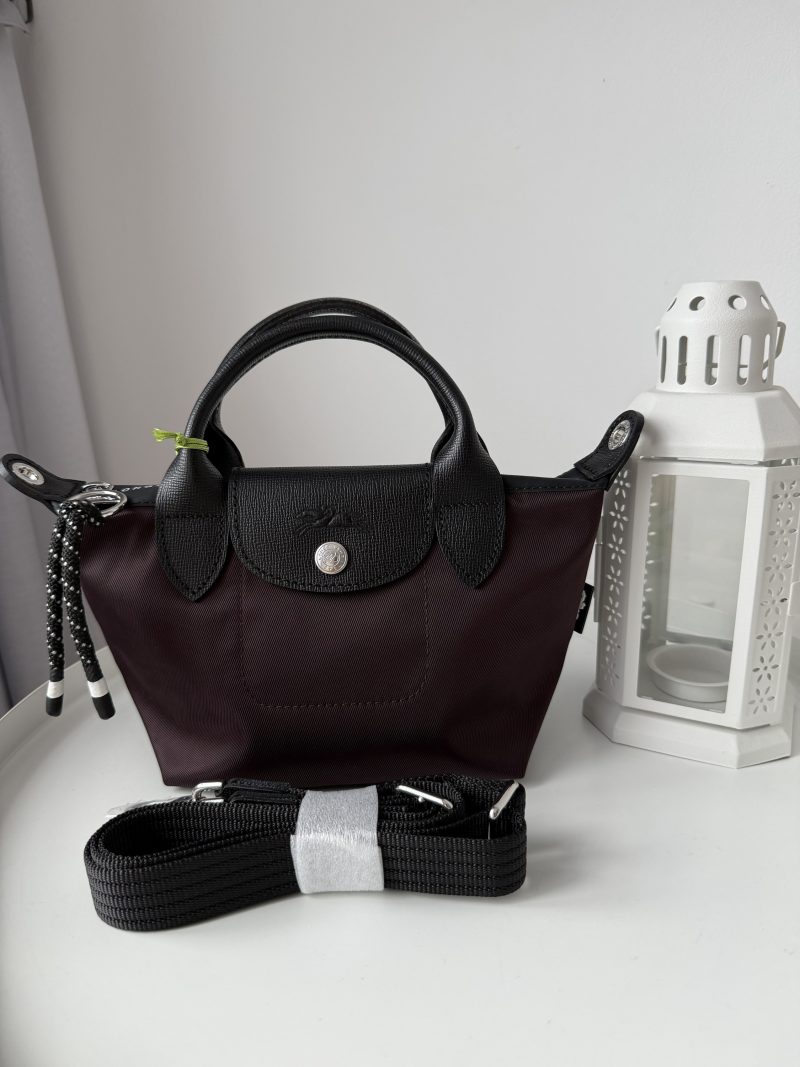 Le Pliage Energy Xs Burgundy