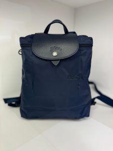 Backpack Le Pliage Green Series Navy Blue