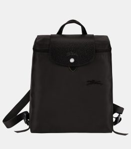 Backpack Le Pliage Green Series Black