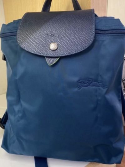 Backpack Le Pliage Green Series Ocean