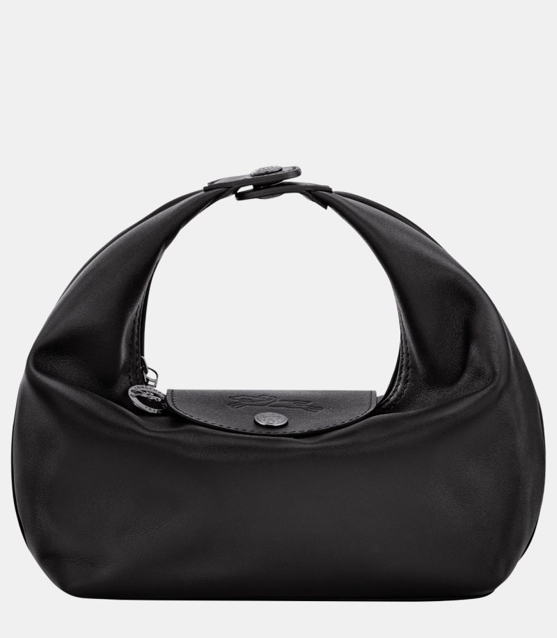 LE PLIAGE XTRA XS HANDBAG BLACK