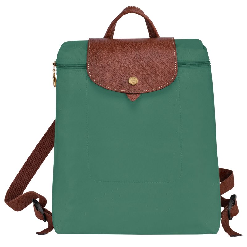 Backpack Le Pliage Original Sage