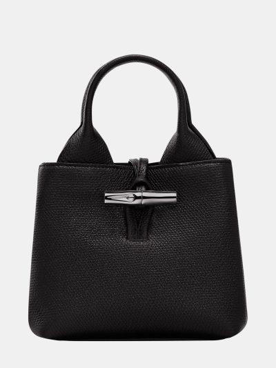Roseau XS Crossbody Black