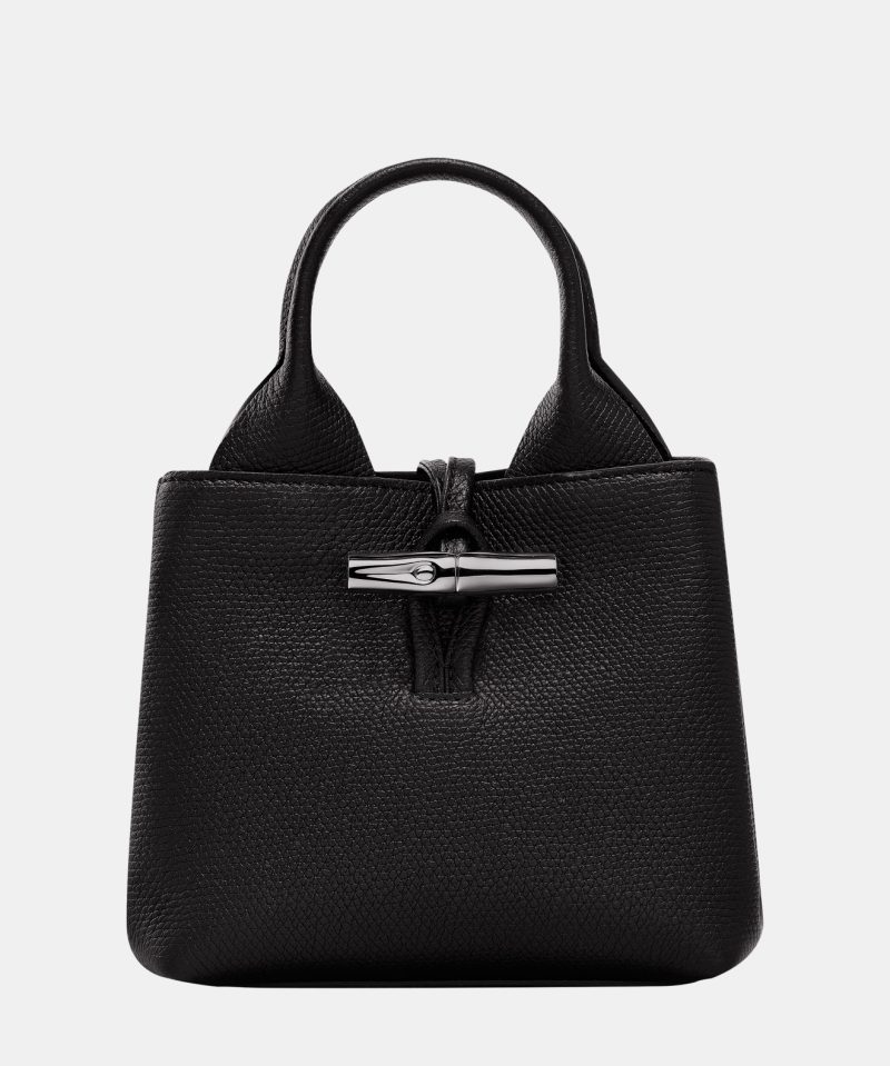 Roseau XS Crossbody Black