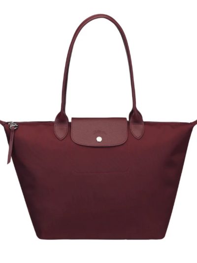 Longchamp Nèo Long Handle L Grape New