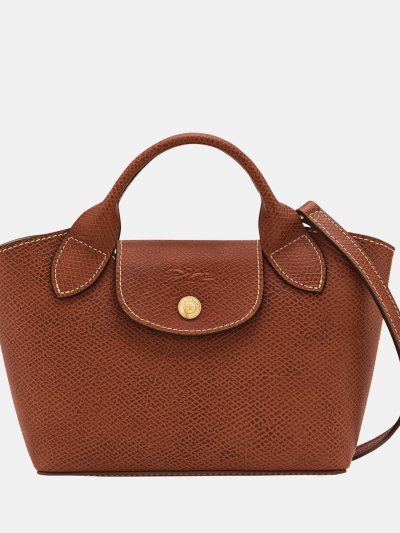 Epure XS Brown Crossbody