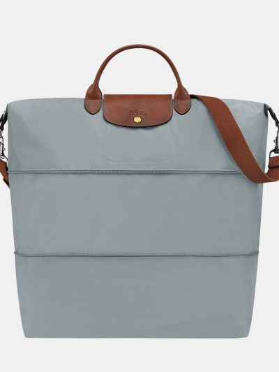 Longchamp Extended Travelbag Classic Grey 45 cm