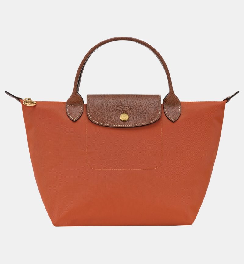 Longchamp Classic / Original Short Handle Brick S