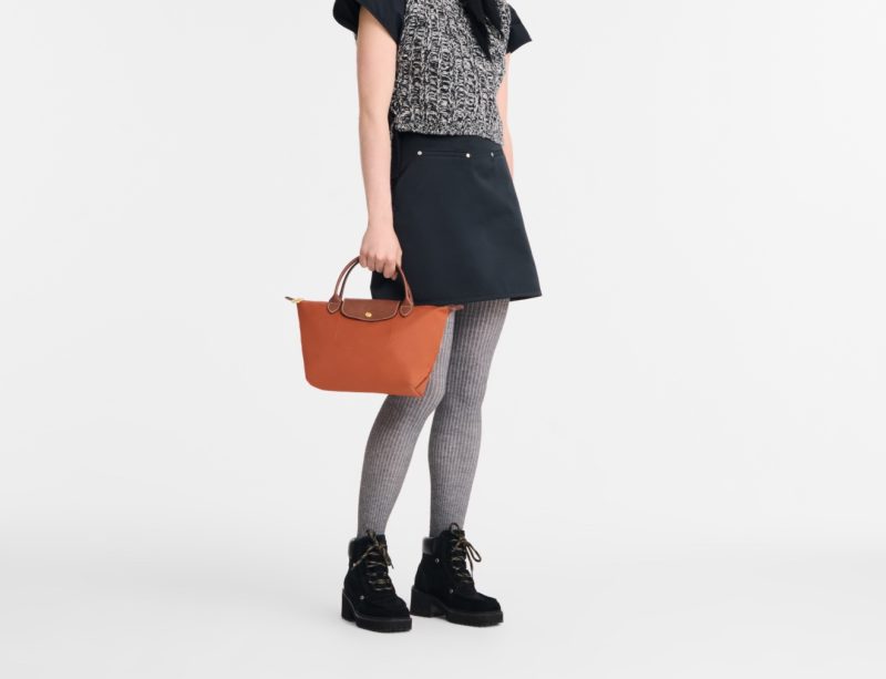 Longchamp Classic / Original Short Handle Brick S - Image 2