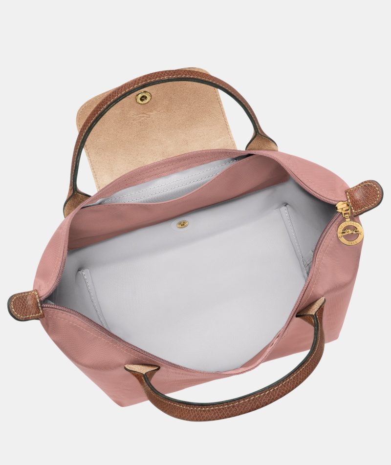Longchamp Classic / Original Short Handle Pink Tea S - Image 3