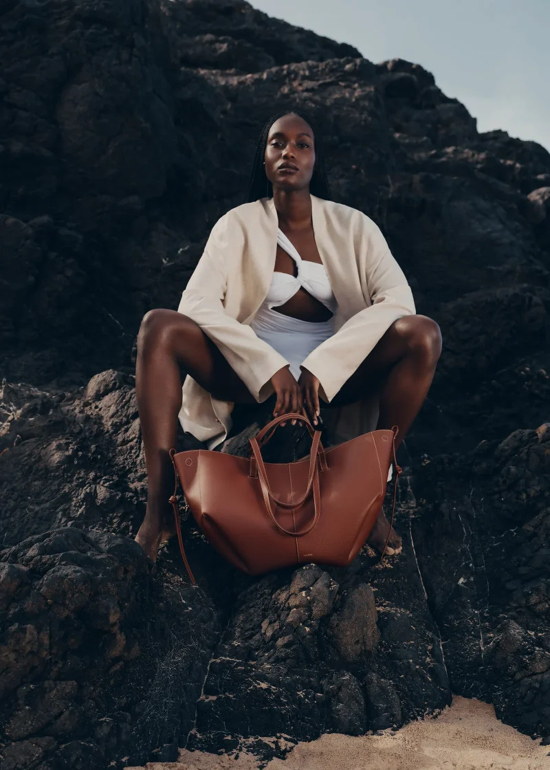 [Pre Order] Cyme Edition Textured Cognac [Regular] - Image 2