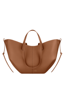 Ready Stock Polene Cyme Edition Textured Camel [Regular]