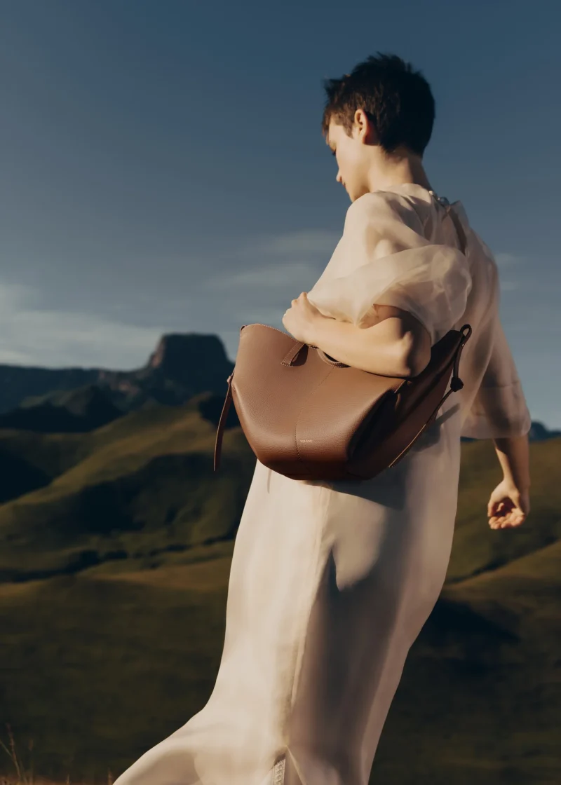 [Pre Order] Cyme Mini Edition Textured Camel - Image 4