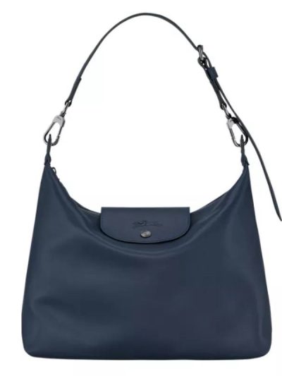 PRE ORDER LE PLIAGE XTRA M HOBO BAG NAVY BLUE ETA SEPTEMBER 2025