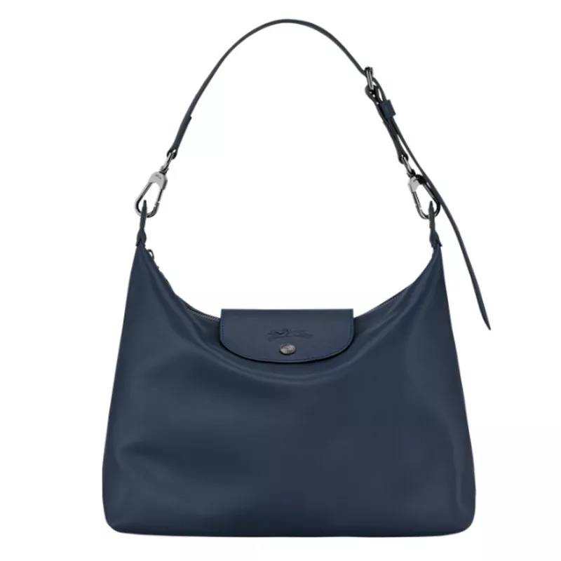 PRE ORDER LE PLIAGE XTRA M HOBO BAG NAVY BLUE ETA SEPTEMBER
