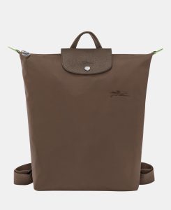 Backpack Le Pliage Green M Terra