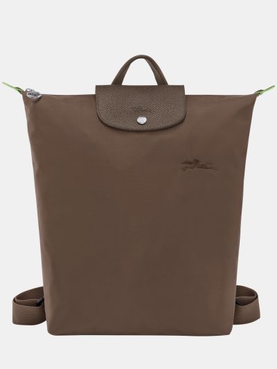 Backpack Le Pliage Green M Terra