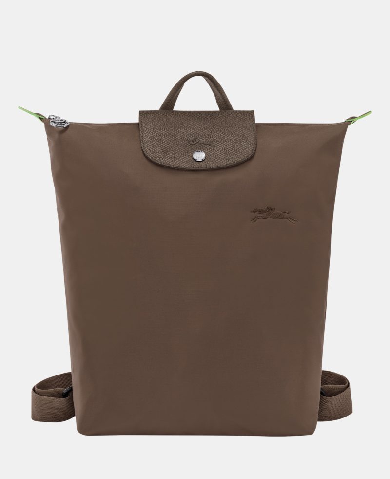 Backpack Le Pliage Green M Terra