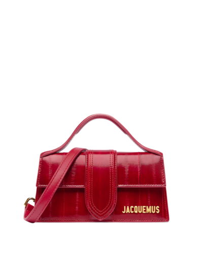 [Pre-Order] Le Bambino  Dark Red