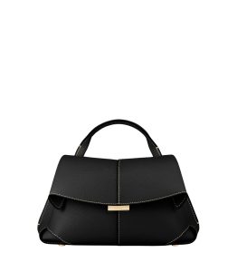[Pre-Order]Polene Mokki Mini
Edition Black With Ecru Stitching