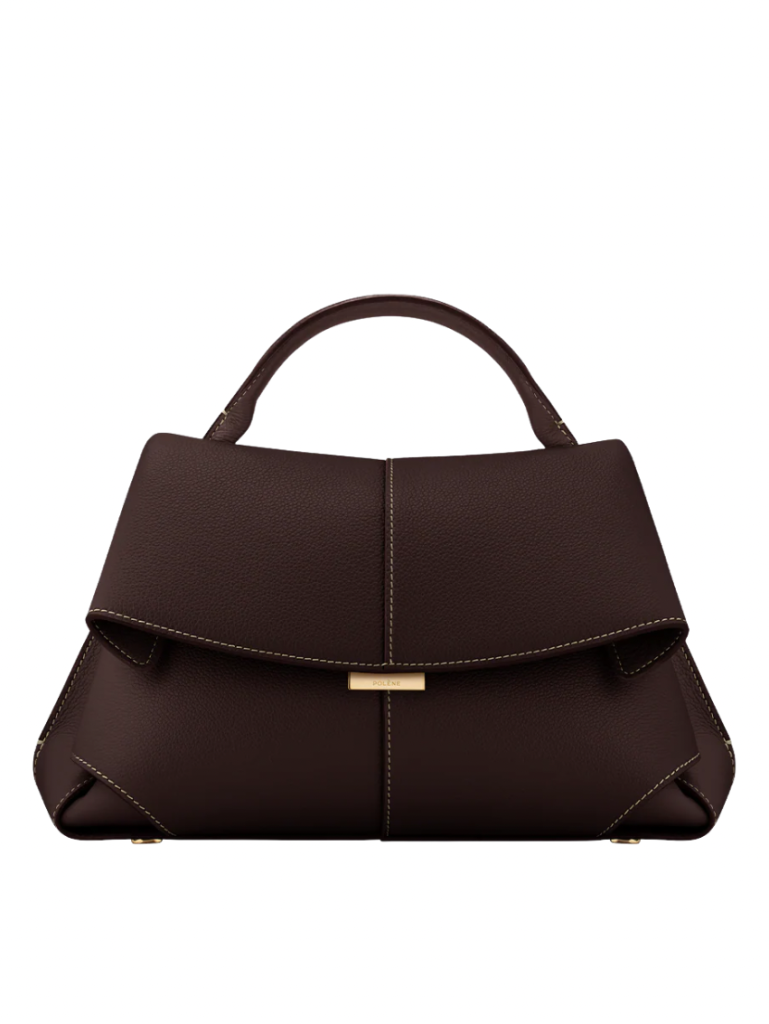 [Pre-Order] Polène Mokki in Textured Ebony [Regular]