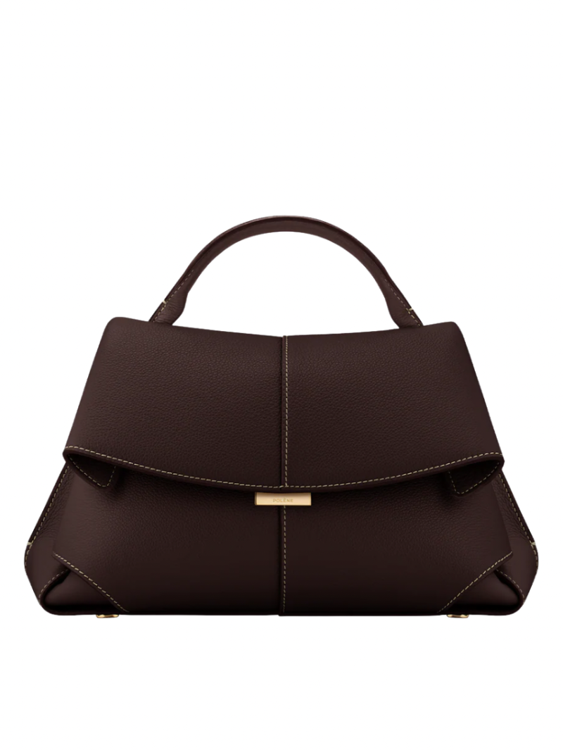[Pre-Order] Polène Mokki in Textured Ebony [Regular]