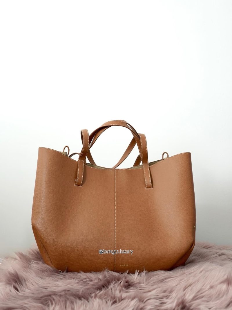 Preloved Polene Cyme Regular Camel