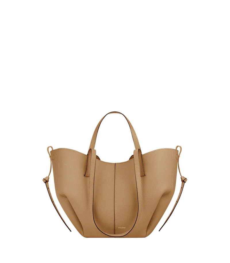 POLENE CYME MINI OCHER
