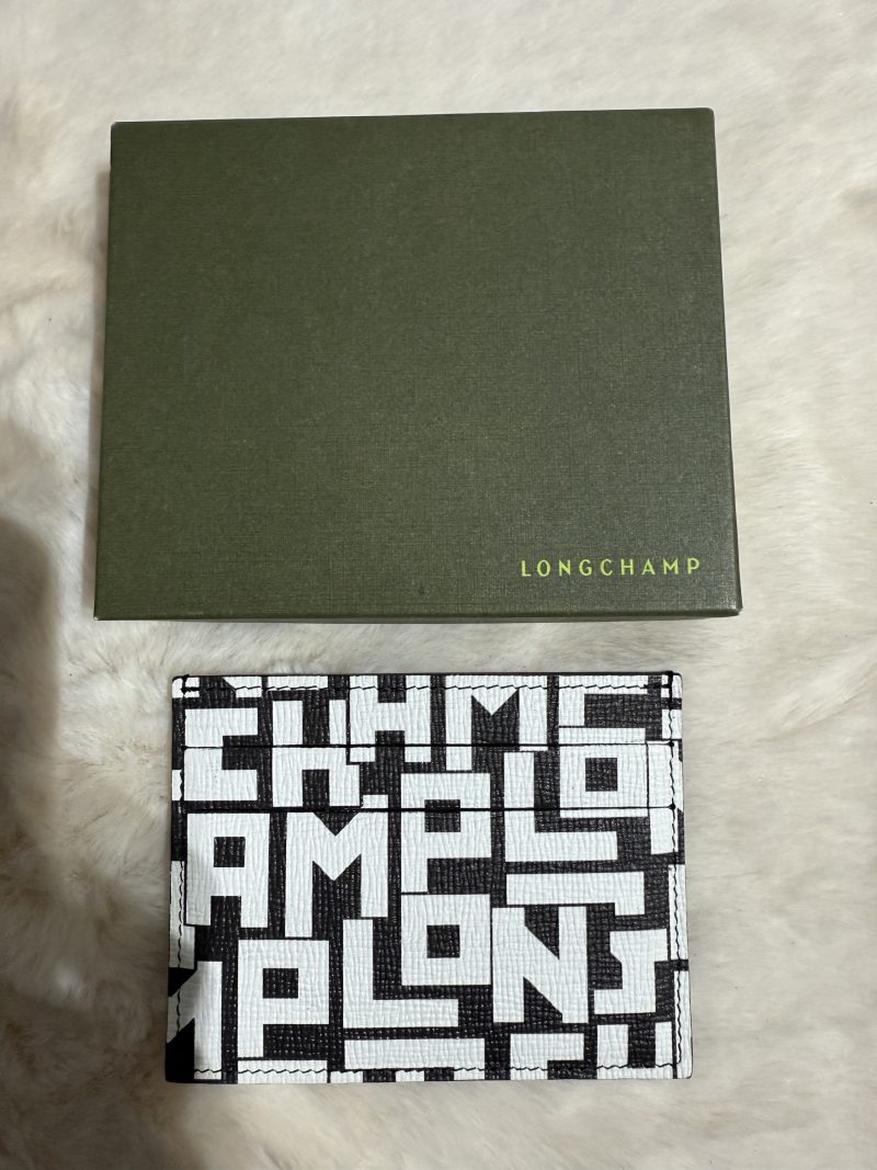 Card Case LGP White Black