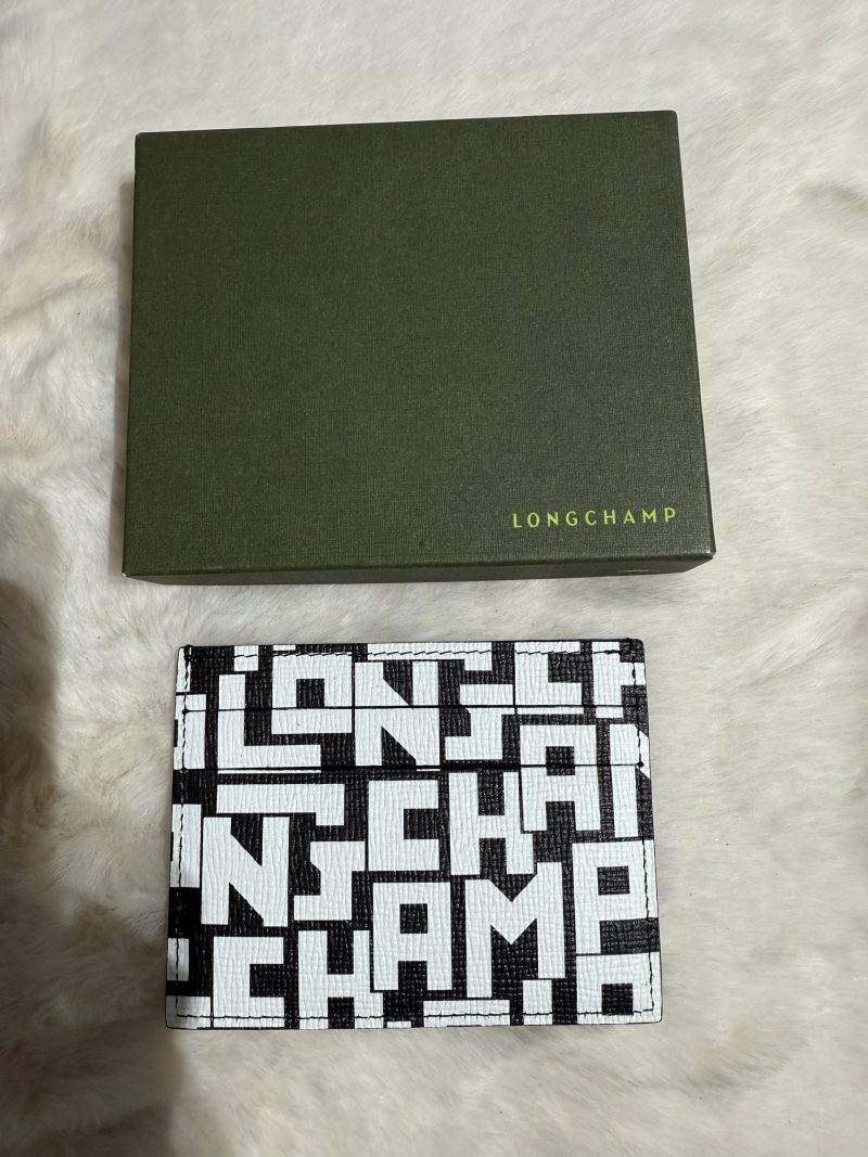 Card Case LGP White Black - Image 2