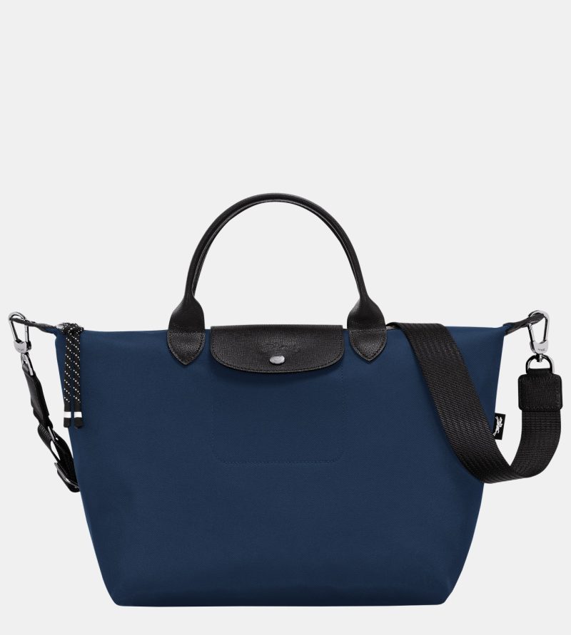 Le Pliage Energy M Handbag Navy
