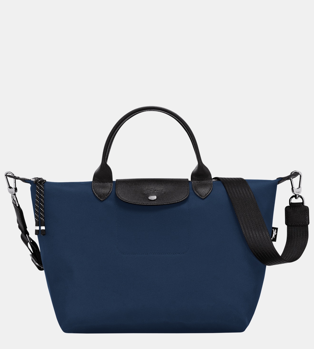 Le Pliage Energy M Handbag Navy