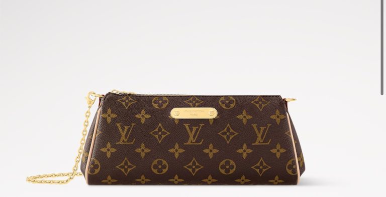 Louis Vuitton Pochette Eva