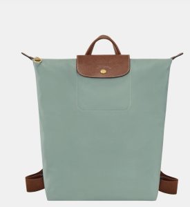 Backpack Le Pliage Original M Celadon
