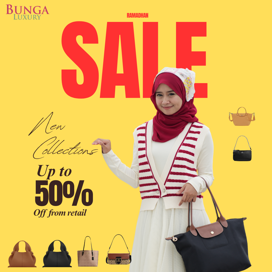 Brown Modern Sale Fashion Instagram Post (1080 x 1080 px)