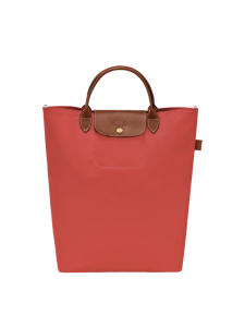 [Pre-Order] Longchamp Le Pliage Medium Tote (Cabas) Tomato
