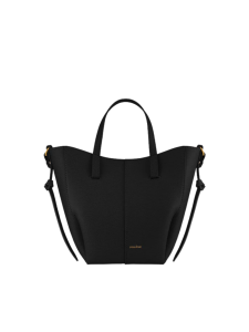 [Pre-Order] Polene Cyme Tote Nano Grainy Black Edition