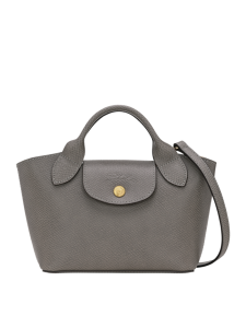 [Pre-Order] Longchamp ÉPURE XS TOTE BAG – Turtledove (Leather)
