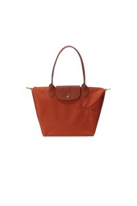 [PRE-LOVED] [PRE ORDER] LE PLIAGE GREEN MEDIUM CHESTNUT  [Brand New Condition]