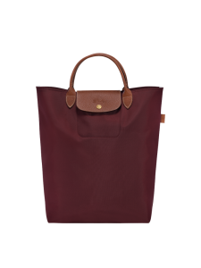 [Pre-Order] Longchamp Le Pliage Medium Tote (Cabas) Burgundy