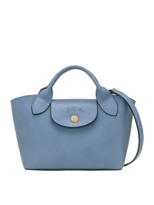 [Pre-Order] Longchamp ÉPURE XS TOTE BAG – Slate (Leather)