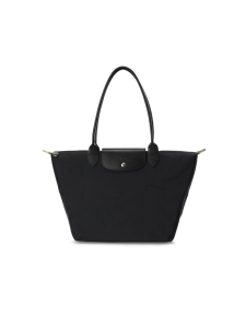 [PRE-LOVED] [PRE ORDER]  LE PLIAGE GREEN SERIES BLACK L [Excellent Condition]