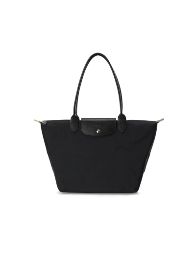 [PRE-LOVED] [PRE ORDER]  LE PLIAGE GREEN SERIES BLACK L [Excellent Condition]