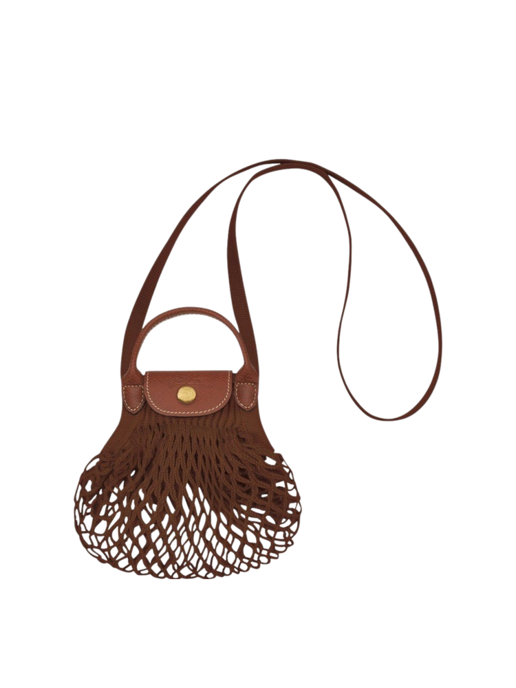 Le Pliage XS Filet Tobaco